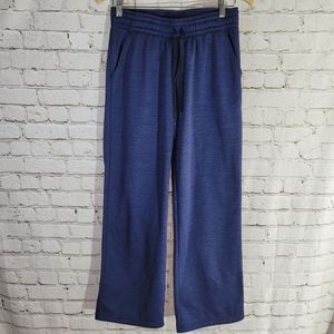 Under Armour Men's Fleece Storm Sweatpants Size S Blue